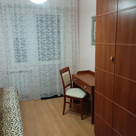 Dwupokojowe Mieszkanie 36 M 2 Z Balkonem Apartment Siedlce