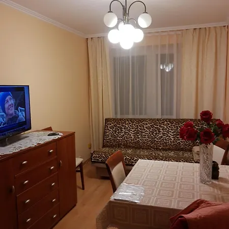 Dwupokojowe Mieszkanie 36 M 2 Z Balkonem * Siedlce