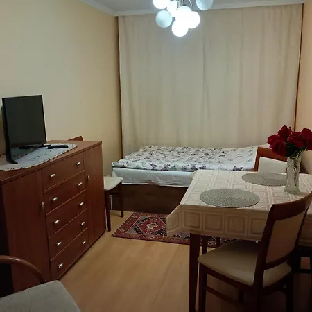 Apartament Dwupokojowe Mieszkanie 36 M 2 Z Balkonem